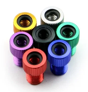 Переходник для Шин с Преста (французский)на Шредер(автомобильный ...