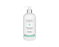 Norel Acne Antibacterial Cleansing Gel 500ML - Гель для вмивання від прищів антибактеріальний