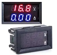 DSN-VC288 Цифровой вольтметр амперметр вольтамперметр 100в /10a