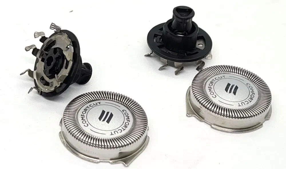 2шт! Гоління та ніж PHILIPS RQ32/20 RQ300/YS 52/YS 53/RQ3