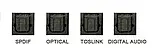 Кабель оптичний 2.2 мм. 1,2,3,5,10,15,20, 30, 40 м TOSLINK optic оптика, фото 8