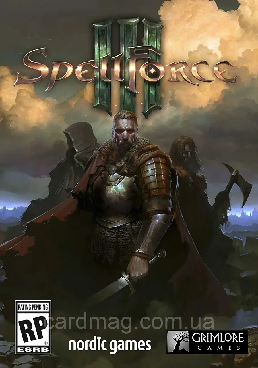 SpellForce 3 (Ключ Steam) для ПК