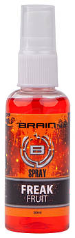 Спрей Brain F1 Freak Fruit (апельсин/кальмар) 50ml