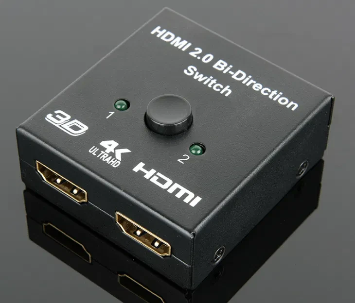 HDMI світч 4K/свіч 2 напрямки Switch/Spliter bi direction сплітер