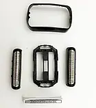 Сітка та ніж BRAUN 32B, 32S,21B Series 3 Блок бритва браун 300s,301s, фото 5