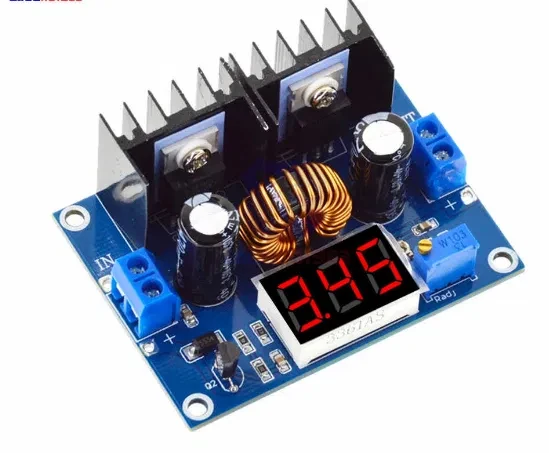 Знижувальний перетворювач XL4016 MH-ET LIVE DC-DC 200 W 8 Ампер
