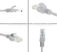 Патч корд 3 м rj45 сетевой провод кабель витая пара