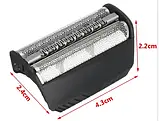 Сітка для бритви BRAUN 30B, 30S серії 4000/7000 блок картридж 30 В 30б, фото 2