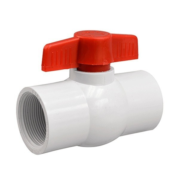 Кран кульовий 1, фото 1