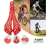 Вело седло VERTU "Паук" SPIDER 180 г. велоседло сидушка сідло SPYDER, фото 4