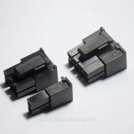 Конектор для відеокарти 6+2 pin/8/24/PCI-E/MOLEX контакти CPU роз'ємом, фото 1