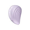 Вібратор вакуумний для клітора Satisfyer Pearl Diver Violet, фото 4