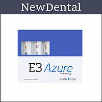 ENDOSTAR E3 AZURE Small 04/25 25мм ( Эндостар Е3 Ажур Смол ) Poldent