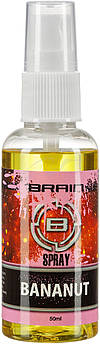 Спрей Brain F1 Bananut (банан з кокосом) 50ml