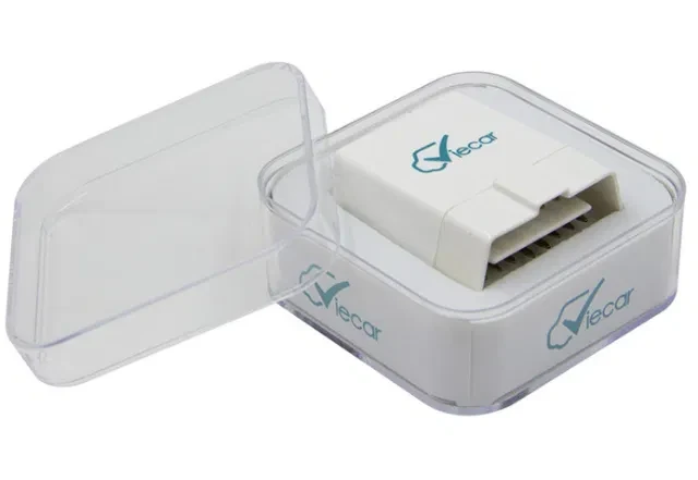 Сканер помилок Viecar 1.5 Bluetooth 4.0 Elm 327 Android/IOS PIC18F25K80, фото 1