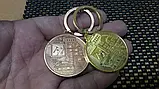 Монета Bitcoin (Биткоин) в чехле біткоін ETH, MONERO,Zcash, лайткоин, фото 6