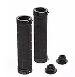 Грипси ROCKBROS 2 замки/ручки на велосипед велогрипси вело грипси кермо, фото 6