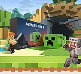 Кухоль-чашка з гри майнкрафт MOJANG minecraft — подарунок дитині!, фото 3
