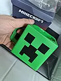 Кухоль-чашка з гри майнкрафт MOJANG minecraft — подарунок дитині!, фото 6