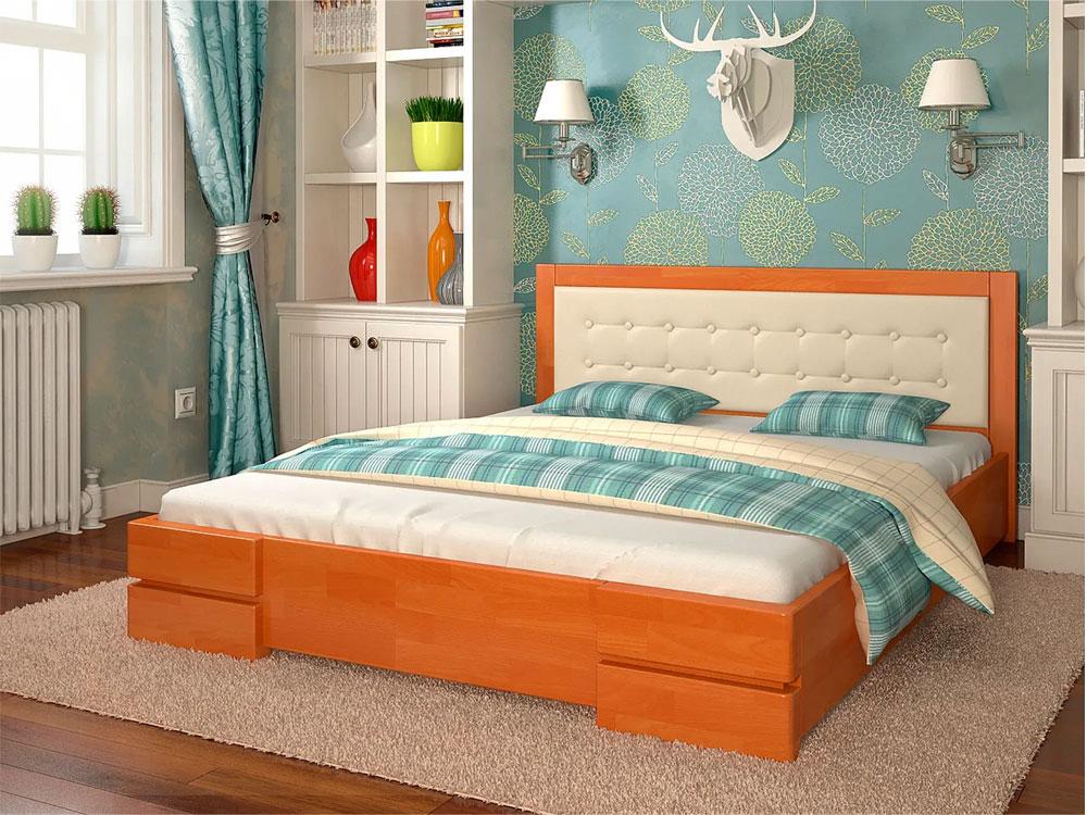 Ліжко "Регіна 160", фото 1