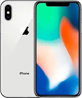 Смартфон Apple iPhone X 64Gb Silver Grade A Refurbished