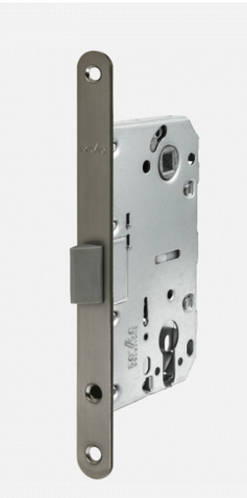 Замок для межкомнатных дверей PZ с пластиковым язычком (бесшумный) MVM ...