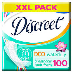 Прокладки щоденні Discreet 100 шт