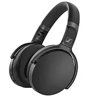 Накладные наушники Sennheiser HD 450 BT Black безпроводные с микрофоном