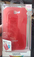 Чохол-накладка Mercury для Samsung Galaxy Note 2 N7100