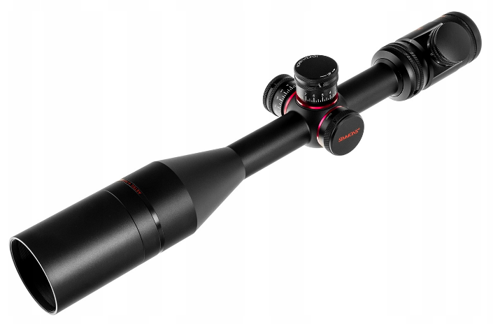 Оптичний приціл Simmons AETEC 4-14x44TT Truplex з підсвічуванням