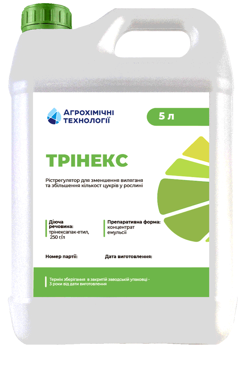 Стимулятор росту Трінекс Агрохімічні технології (5 л)