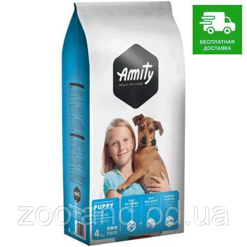 Amity Premium Eco Puppy, 20 кг