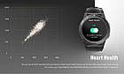Смарт годинник чоловічий North Edge XTrek Black, фото 10