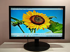 Монітор Samsung E2220H/21.5" (1920х1080) TN/1x VGA, фото 2
