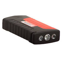 Пускозарядний пристрій 12000 маг. INTERTOOL AT-3008, фото 5