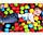 Іграшка "Набір кульок для сухих басейнів ТехноК", арт.4548, фото 2