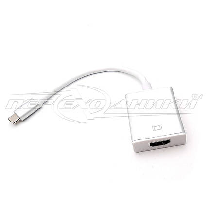 Адаптер USB Type-C to HDMI 4Kx2K, фото 1