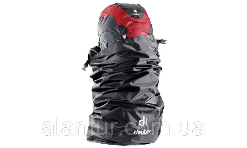 Чохол для рюкзака Deuter Flight Cover 90 колір 7000 black 2022