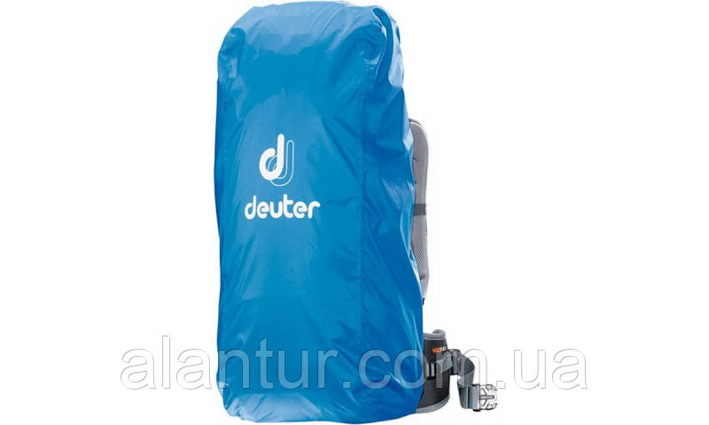 Чохол для рюкзака Deuter Raincover III 45-90 л, водонепроникний, колір 3013 coolblue, фото 1