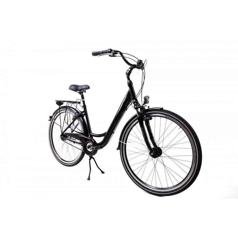 Велосипед міський Damen City Bike 28 Nexus 7 Шварц Німеччина