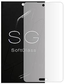 Бронеплівка для Sharp S2 на екран зносостійка поліуретанова SoftGlass