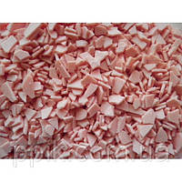 Осколки шоколада (Шоколадная глазурь) розовые (250 грамм)