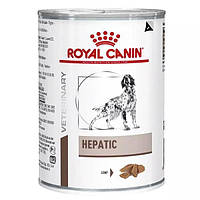 Корм д/соб Роял Royal Canin VHN C HEPATIC Loaf Can ГЕПАТИК 420г 40220041