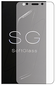 Бронеплівка Santin N1 Max на екран поліуретанова SoftGlass