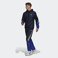 Оригинальный мужской спортивный костюм Adidas Mts Woven Hooded Tracksuit, L