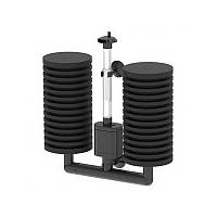 Аерліфтний внутрішній фільтр для акваріума SunSun JF-120