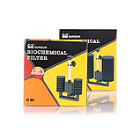 Аерліфтний внутрішній фільтр для акваріума SunSun JF-120, фото 2