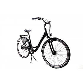 Велосипед міський Damen City Bike 28 Nexus 7 Schwarz Німеччина