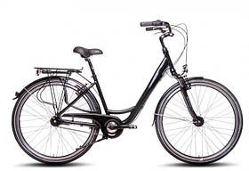 Велосипед міський Curtis City Bike 28 Nexus 7 Schwarz Німеччина