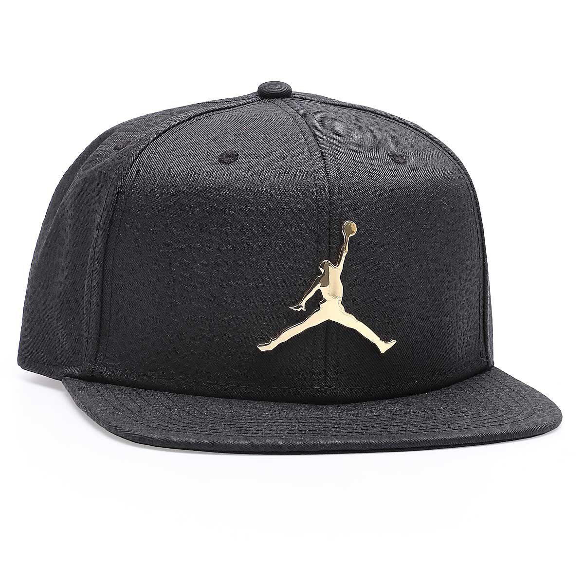 Кепка-снэпбек із прямим козирком Jordan Pro Ingot Cap Snapback (DC3680-010)